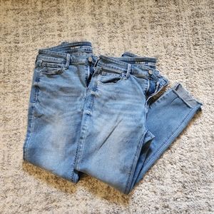 Jean Bundle: Old Navy Rockstar Cropped Jeans
